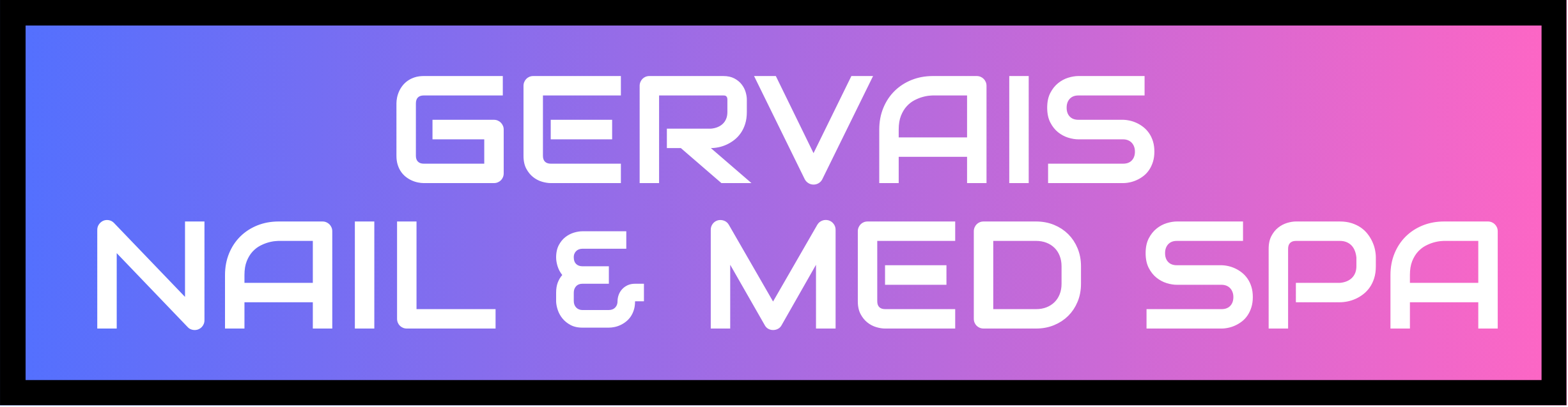 Gervais Nails & Med Spa